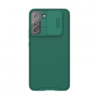 Maska NILLKIN CamShield Pro za Samsung S22 Plus/ S906B zelena
