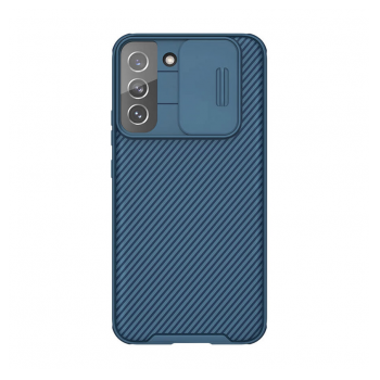 Maska NILLKIN CamShield Pro za Samsung S22 Plus/ S906B plava