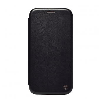 Maska na preklop Teracell Flip Premium za Xiaomi 12 Pro/ 12S Pro crna.