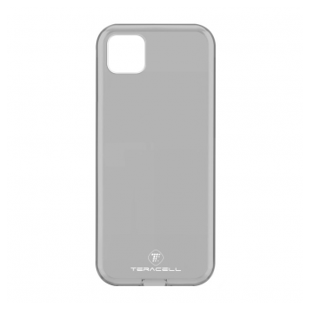 Maska Teracell Skin za Samsung A22 5G/ A226B transparent crna.