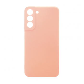 Maska Soft Gel Silicone za Samsung S22 Plus/ S906B sand pink.