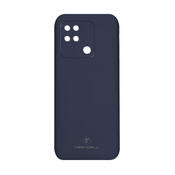 Maska Giulietta za Xiaomi Redmi 10C mat tamno plava.