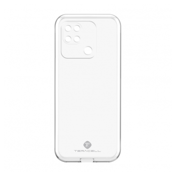 Maska Teracell Skin za Xiaomi Redmi 10C transparent.