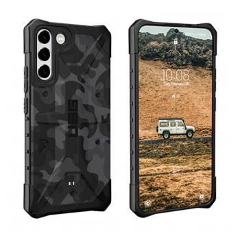 Maska UAG Pathfinder Camo za Samsung S22 Plus/ S906B crna.