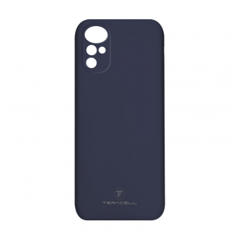 Maska Giulietta za Motorola Moto G22 mat tamno plava.