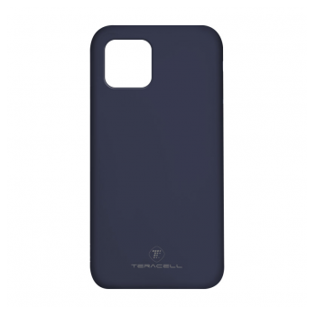 Maska Giulietta za iPhone 14 Plus mat tamno plava.