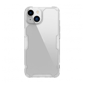 Maska NILLKIN Nature Pro za iPhone 14 Plus transparent