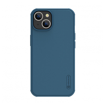Maska NILLKIN Super Frosted Shield Pro za iPhone 14 Plus plava