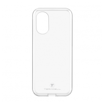 Maska Teracell Skin za Motorola G52 transparent.