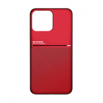 Maska Anti Static za iPhone 14 Pro crvena.