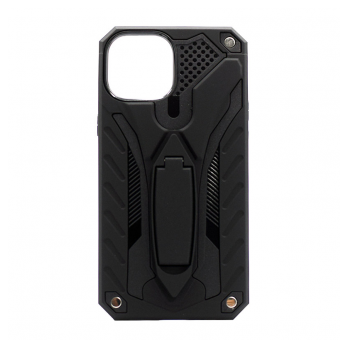 Maska Fight za iPhone 14 Plus crna.,