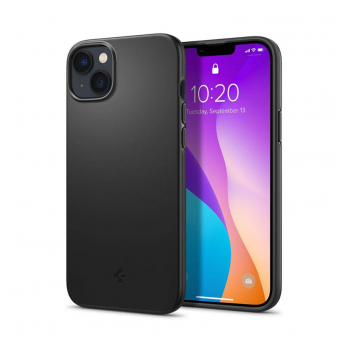 Maska Spigen Thin Fit za iPhone 14 crna