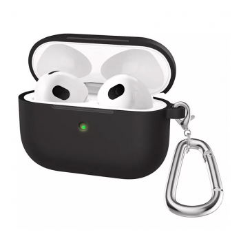 Zastitna futrola za Airpods 3 crna