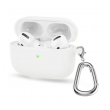 Zastitna futrola za Airpods 3 bela