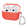 Zastitna futrola za Airpods 3 crvena