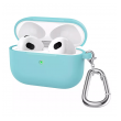 Zastitna futrola za Airpods 3 svetlo plava