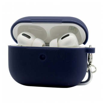 Zastitna futrola za Airpods Pro tamno plava
