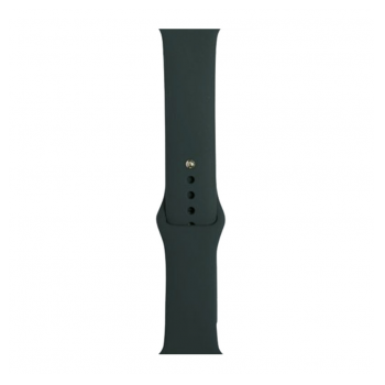 Narukvica za Apple Watch Silicone Strap olive green M/ L 38/ 40/ 41 mm