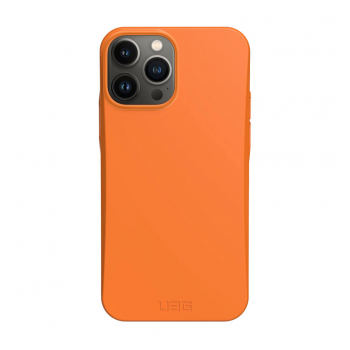 Maska UAG Outback za iPhone 14 Pro narandzasta