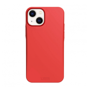Maska UAG Outback za iPhone 14 Plus crvena.