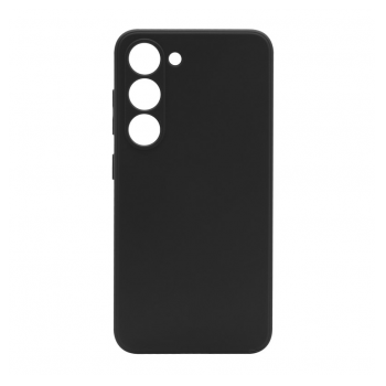 Maska Soft Gel Silicone za Samsung S23 Plus/ S916B crna.