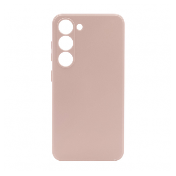 Maska Soft Gel Silicone za Samsung S23 Plus/ S916B sand pink.