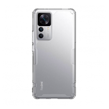 Maska NILLKIN Nature Pro za Xiaomi Redmi K50 Ultra/ Xiaomi 12T transparent