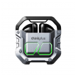 Bluetooth slusalice Lenovo thinkplus LivePods XT81 Gaming crne