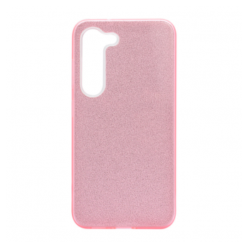 Maska Crystal Dust za Samsung S23 Plus/ S916B pink.