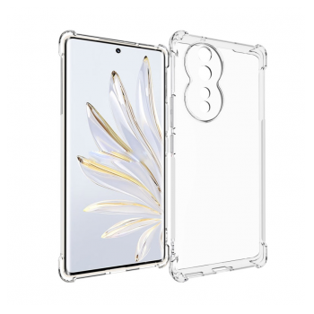 Maska Transparent Ice Cube za Honor 80