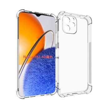 Maska Transparent Ice Cube za Huawei Nova Y61