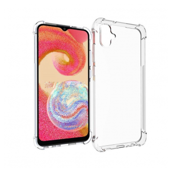Maska Transparent Ice Cube za Samsung A04e/ A042F.