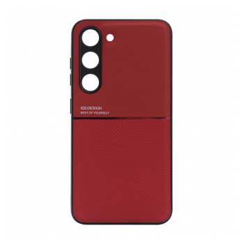 Maska Anti Static za Samsung S23 Plus/ S916B crvena.