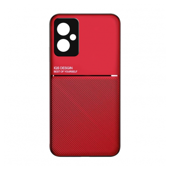 Maska Anti Static za Xiaomi Redmi Note 12 5G (China Edition) crvena