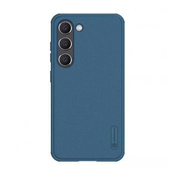 Maska NILLKIN Super Frosted Shield Pro za Samsung S23 Plus/ S916B plava