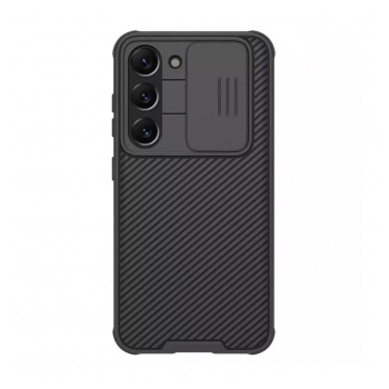 Maska NILLKIN CamShield Pro za Samsung S23 Plus/ S916B crna