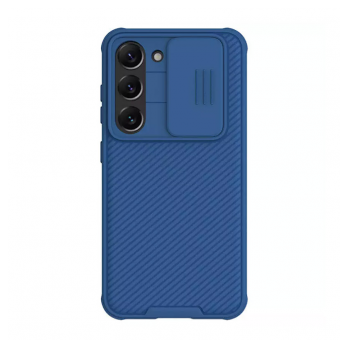 Maska NILLKIN CamShield Pro za Samsung S23 Plus/ S916B plava