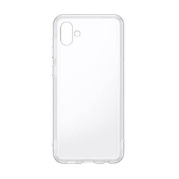 Maska Skin Silikon za Samsung A04e/ A042F transparent.