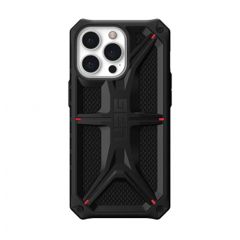 Maska UAG Monarch Kevlar za iPhone 14 Pro crna