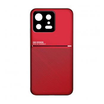 Maska Anti Static za Xiaomi 13 crvena.