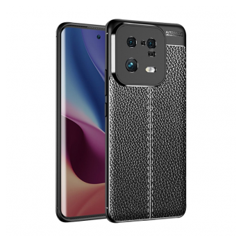 Maska Elegant man exclusive za Xiaomi 13 Pro crna.