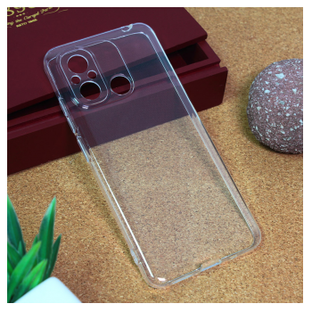 Maska Giulietta za Xiaomi Redmi 12C transparent.