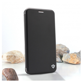 Maska na preklop Teracell Flip Premium za Xiaomi 13 lite crna.