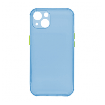 Maska Spectrum za iPhone 14 svetlo plava.
