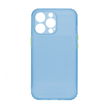 Maska Spectrum za iPhone 14 Pro svetlo plava.