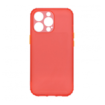 Maska Spectrum za iPhone 14 Pro Max crvena.