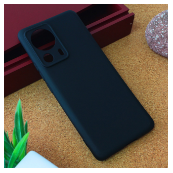 Maska Giulietta za Xiaomi 13 Lite mat crna.