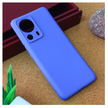Maska Giulietta za Xiaomi 13 Lite mat ljubicasta.