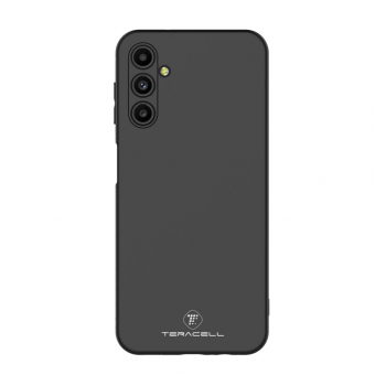 Maska Skin Silikon za Samsung A14 4G/ A145R/ A14 5G/ A146B mat crna.