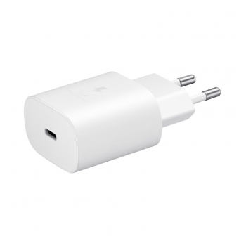 Kucni punjac PD 25W PPS HQ CE beli.